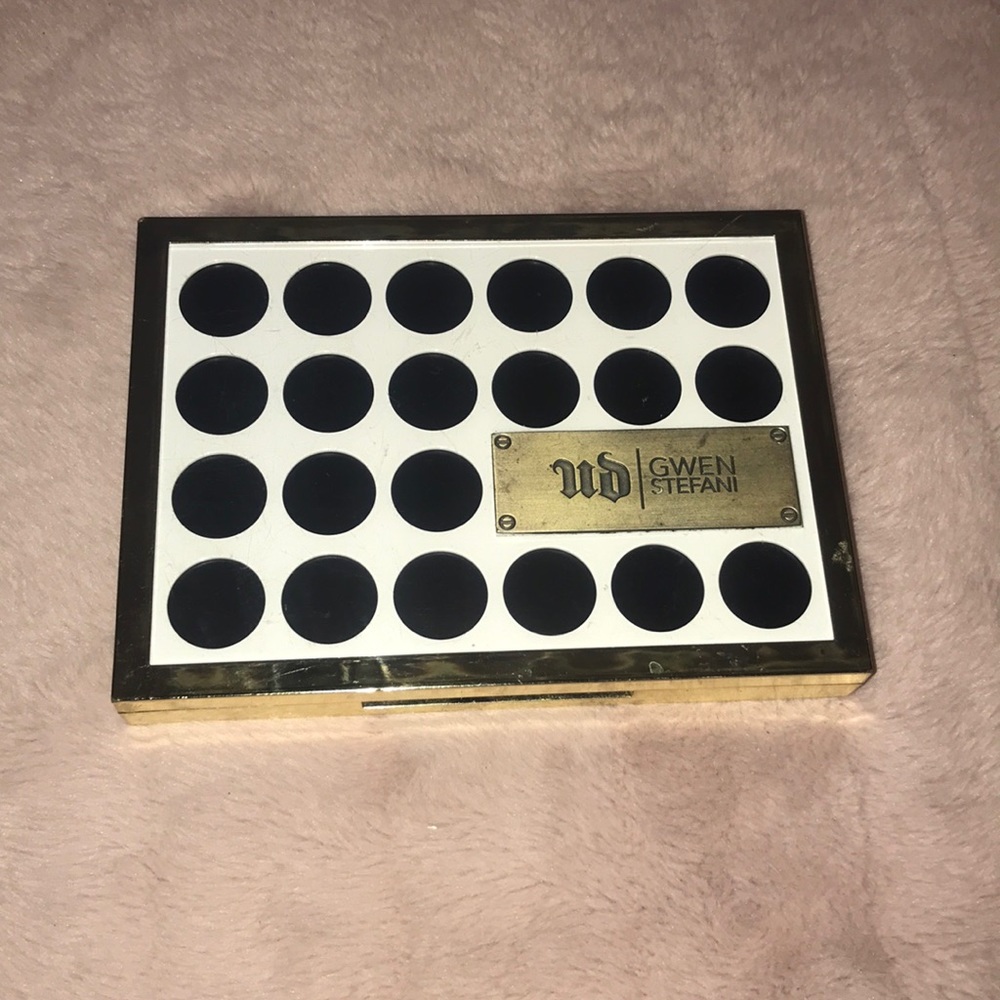 Urban Decay Gwen Stefani Eyeshadow Palette